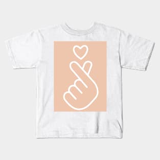 Love 4 ever! Kids T-Shirt